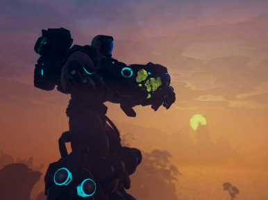 firefall Banner