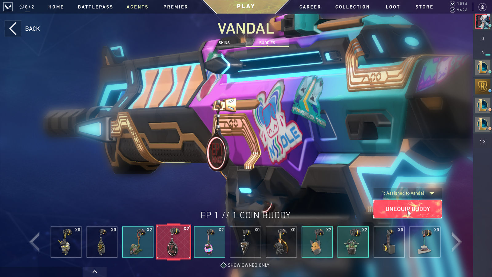 val store v1